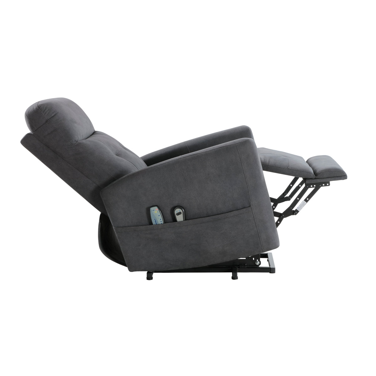 Wichita Power Lift Chair with Massage and Heat