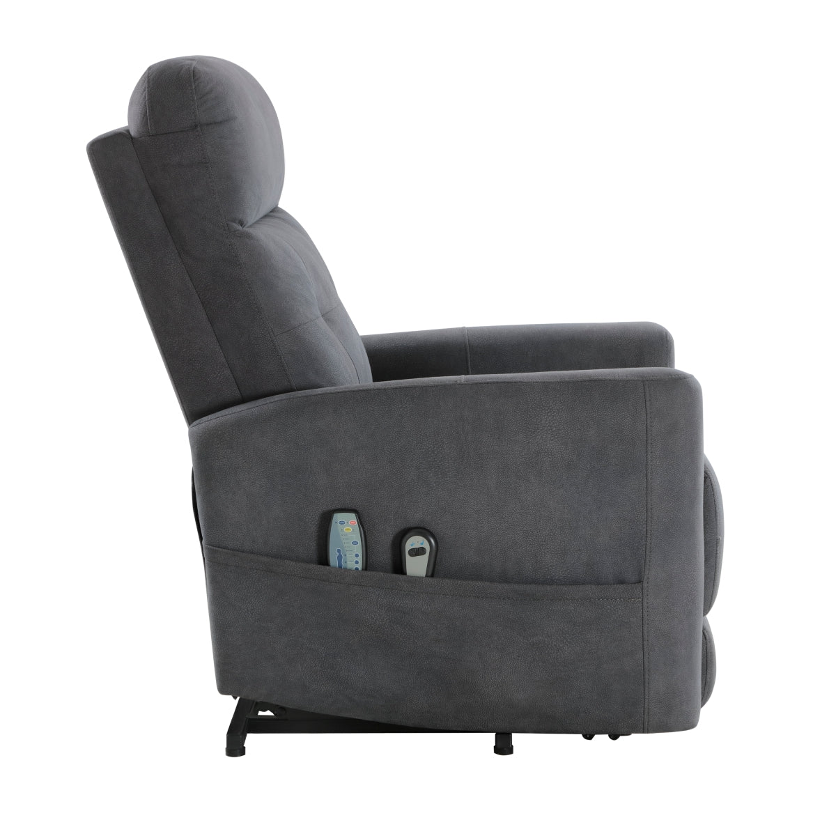 Wichita Power Lift Chair with Massage and Heat