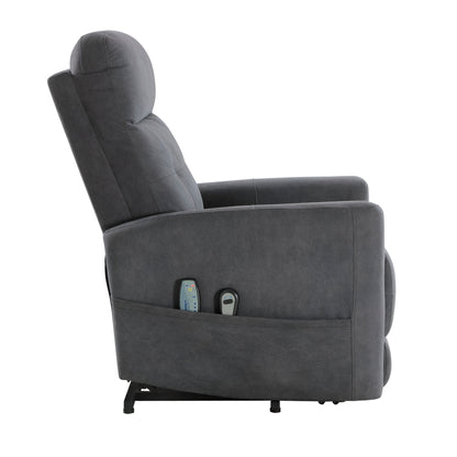 Wichita Power Lift Chair with Massage and Heat