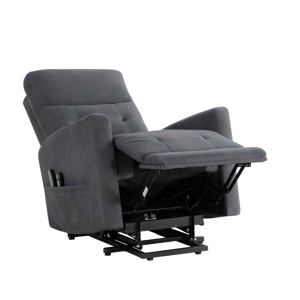 Wichita Power Lift Chair with Massage and Heat
