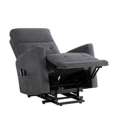 Wichita Power Lift Chair with Massage and Heat