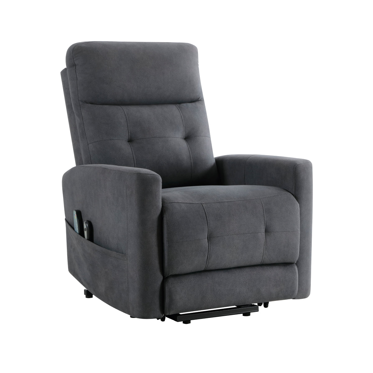 Wichita Power Lift Chair with Massage and Heat