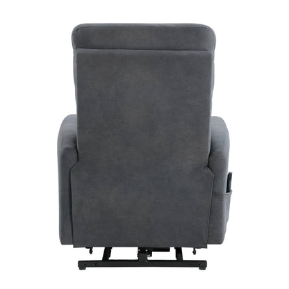 Wichita Power Lift Chair with Massage and Heat