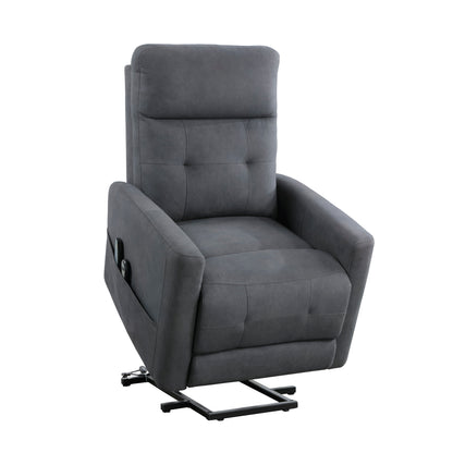 Wichita Power Lift Chair with Massage and Heat