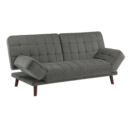 Driggs Convertible Sofa Bed - Dark gray