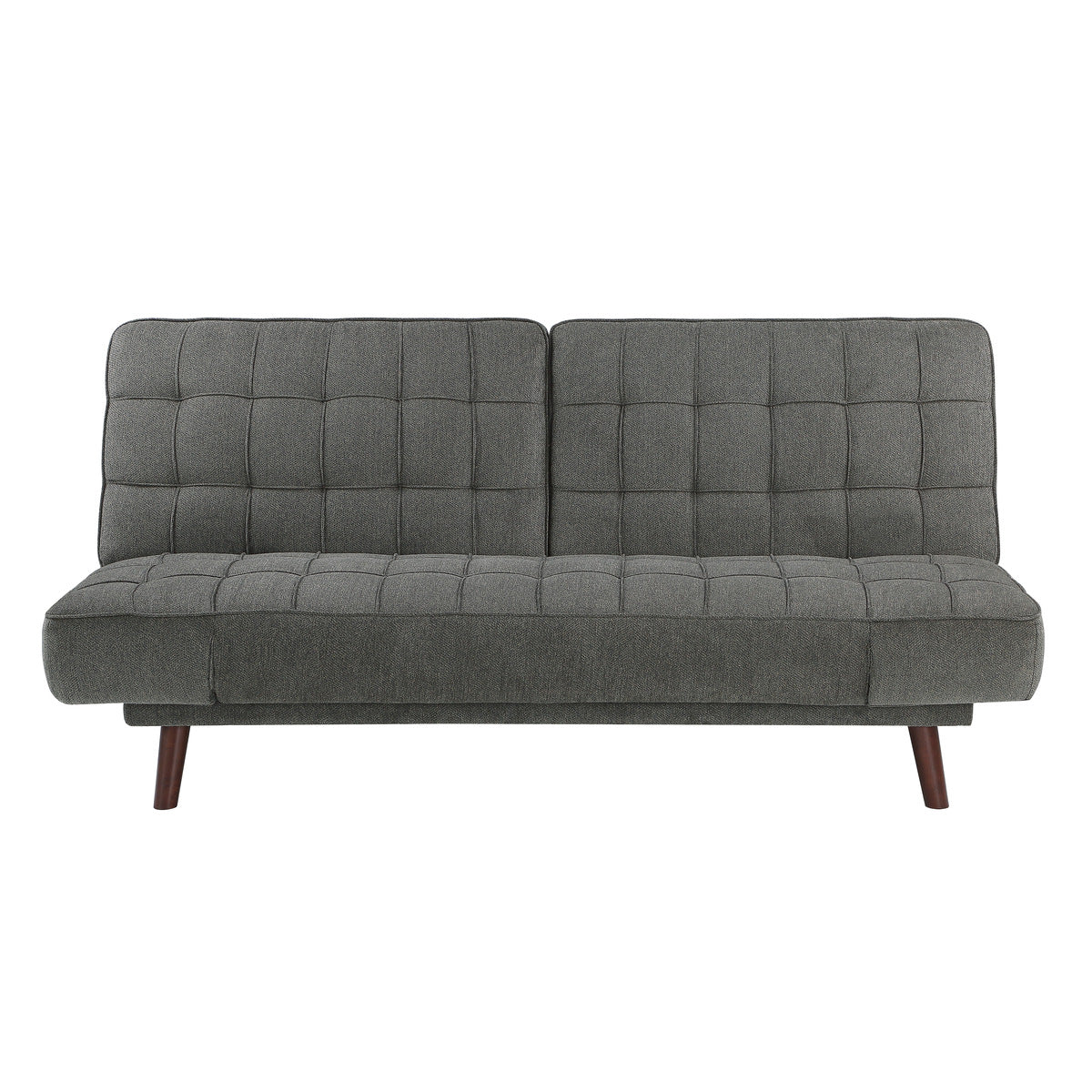 Driggs Convertible Sofa Bed - Dark gray