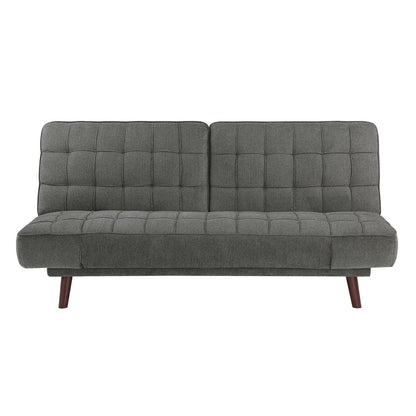 Driggs Convertible Sofa Bed - Dark gray