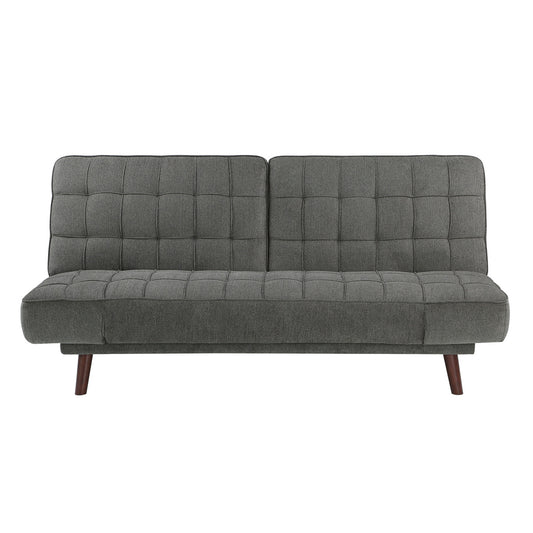 Driggs Convertible Sofa Bed - Dark gray