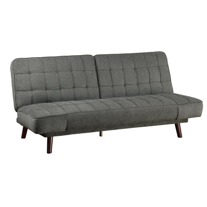 Driggs Convertible Sofa Bed - Dark gray