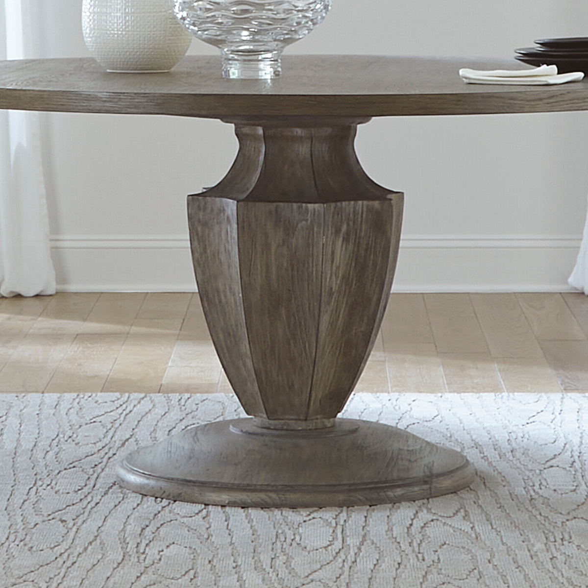 Westfield Round Pedestal Table Base