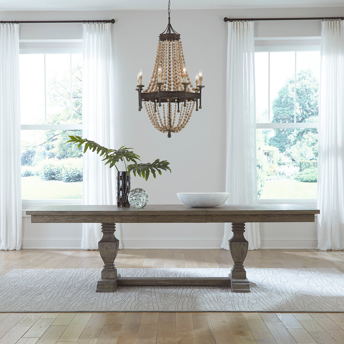 Westfield Trestle Table Top