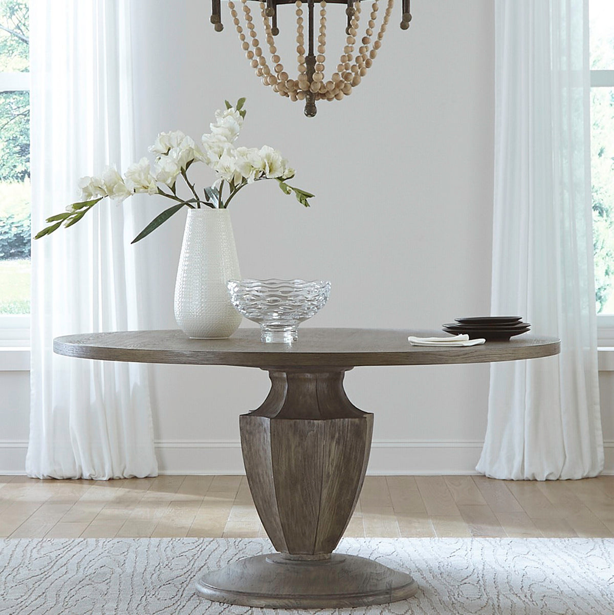Westfield Round Pedestal Table Top