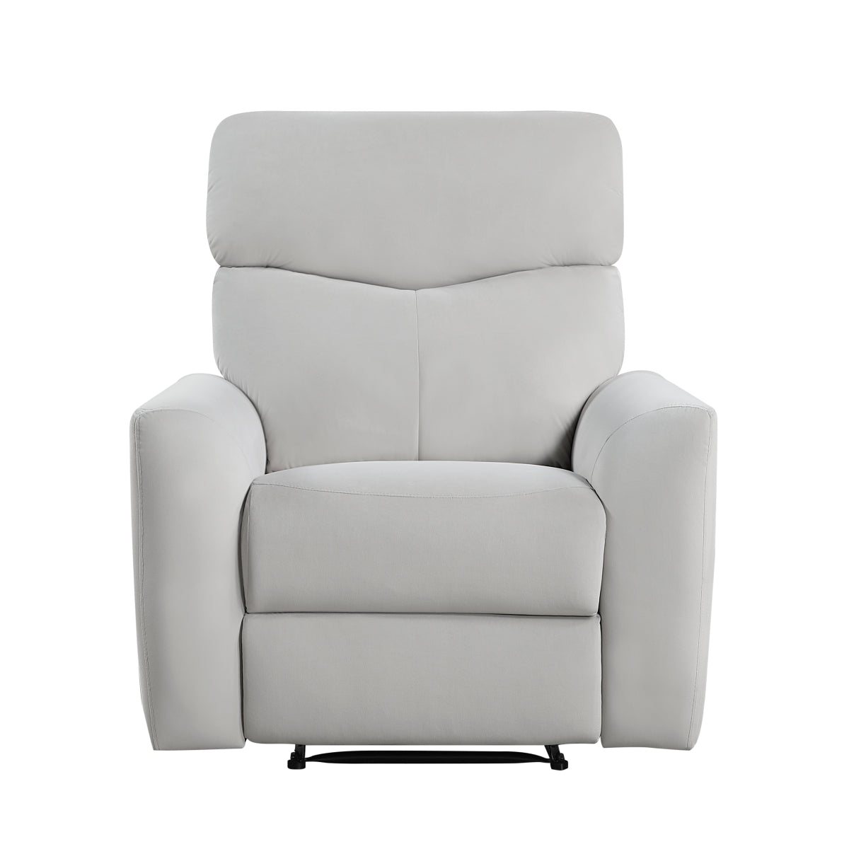 Preston Reclining Chair - Gray