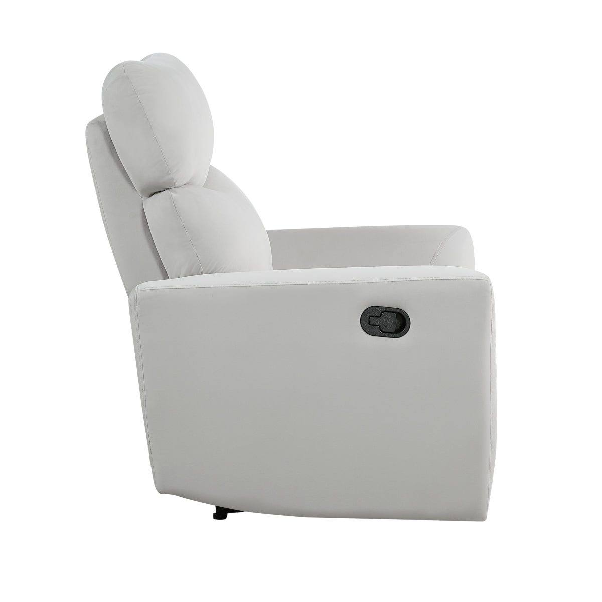 Preston Reclining Chair - Gray