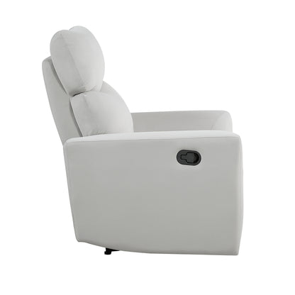 Preston Reclining Chair - Gray