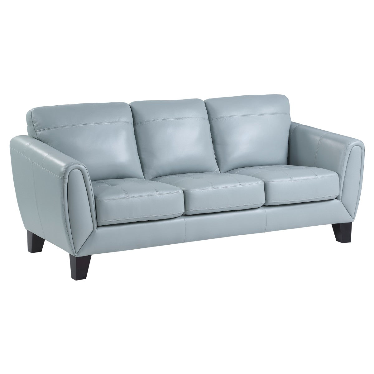Spivey Sofa - Aqua