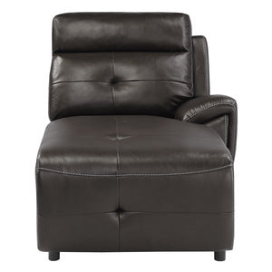 (2/6)Right Side Chaise, Push Back Recliner