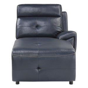 (2/6)Right Side Chaise, Push Back Recliner