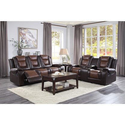 Briscoe 2-Piece Living Room Set (Sofa and Love Seat)