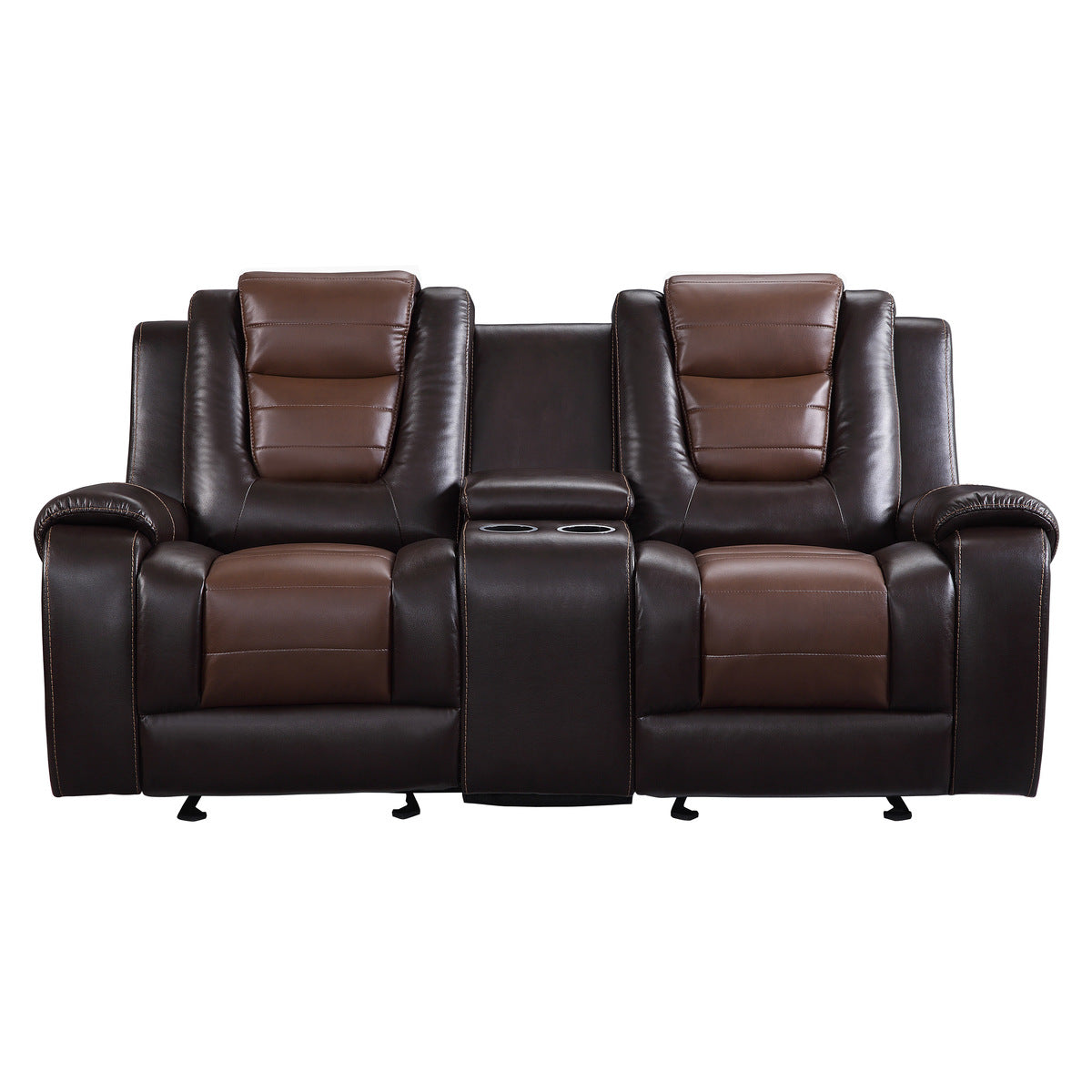 Briscoe 2-Piece Living Room Set (Sofa and Love Seat)