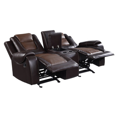 Briscoe 2-Piece Living Room Set (Sofa and Love Seat)