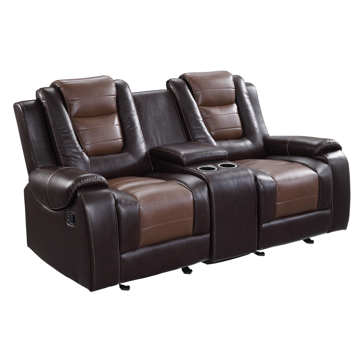Briscoe 2-Piece Living Room Set (Sofa and Love Seat)