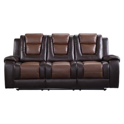 Briscoe 2-Piece Living Room Set (Sofa and Love Seat)