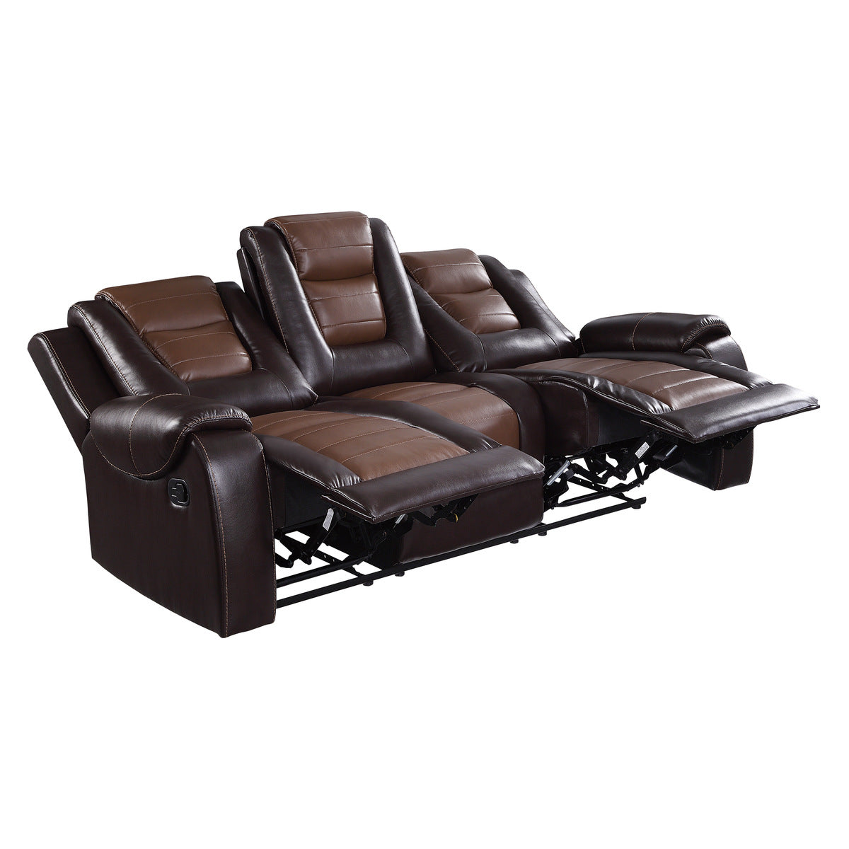 Briscoe 2-Piece Living Room Set (Sofa and Love Seat)