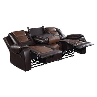 Briscoe 2-Piece Living Room Set (Sofa and Love Seat)