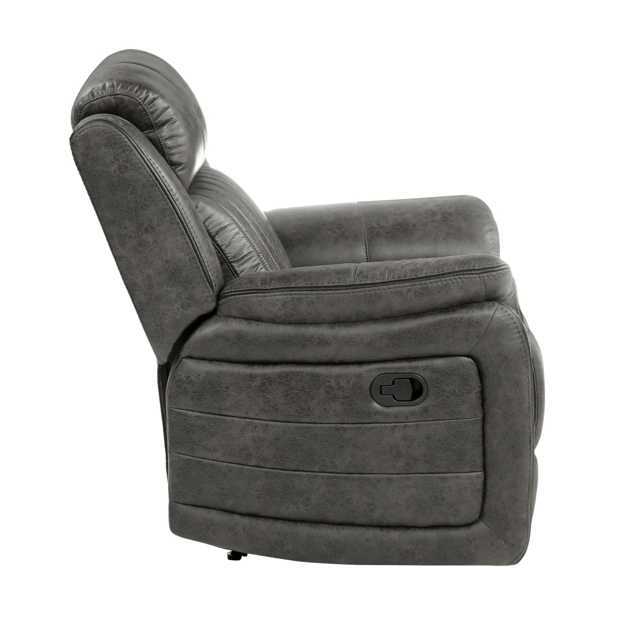 Centeroak Reclining Chair - Brownish gray
