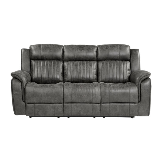 Centeroak Double Reclining Sofa