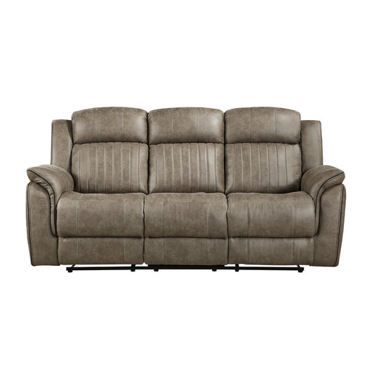Centeroak 3-Piece Living Room Set (Sofa and Love Seat)