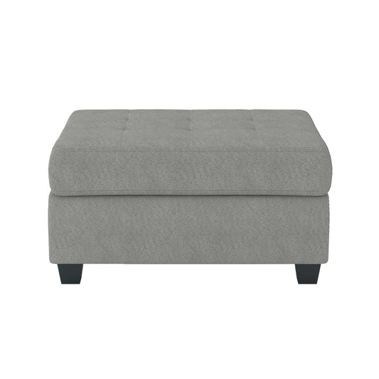 Maston Storage Ottoman - Gray