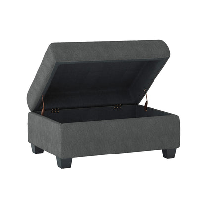 Maston Storage Ottoman