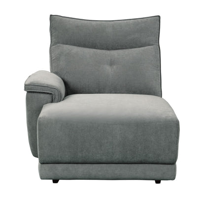 Tesoro Left Side Chaise