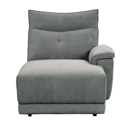 Tesoro Right Side Chaise