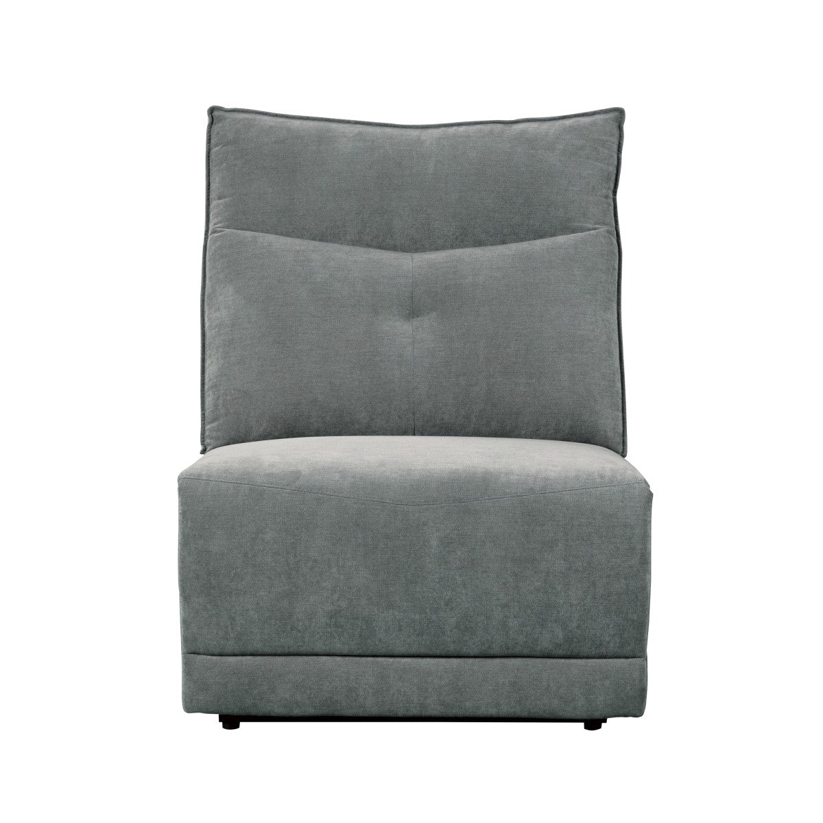Tesoro Armless Reclining Chair