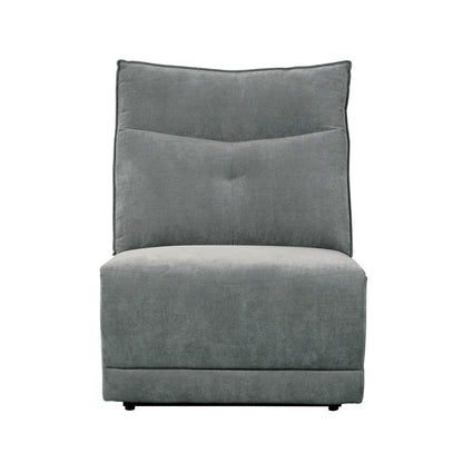 Tesoro Armless Reclining Chair