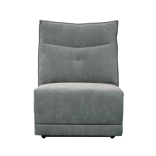 Tesoro Armless Reclining Chair