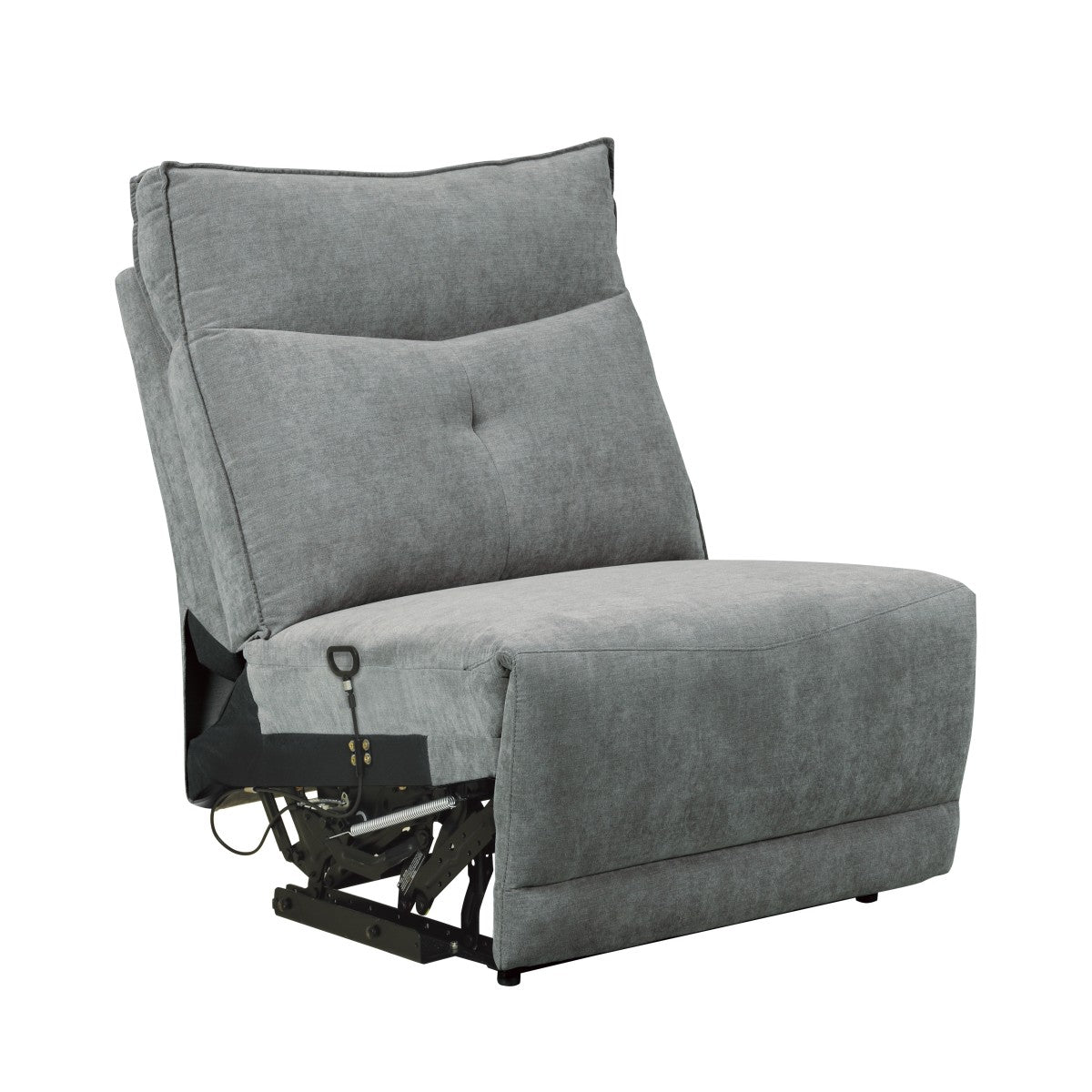 Tesoro Armless Reclining Chair