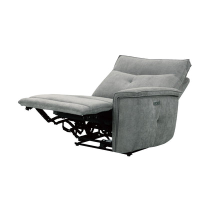 Tesoro Power Right Side Reclining Chair with Power Headrest and USB Port