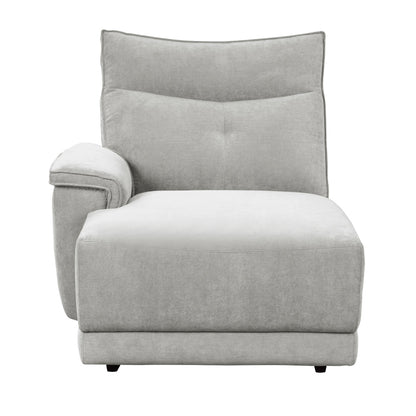 Tesoro Left Side Chaise