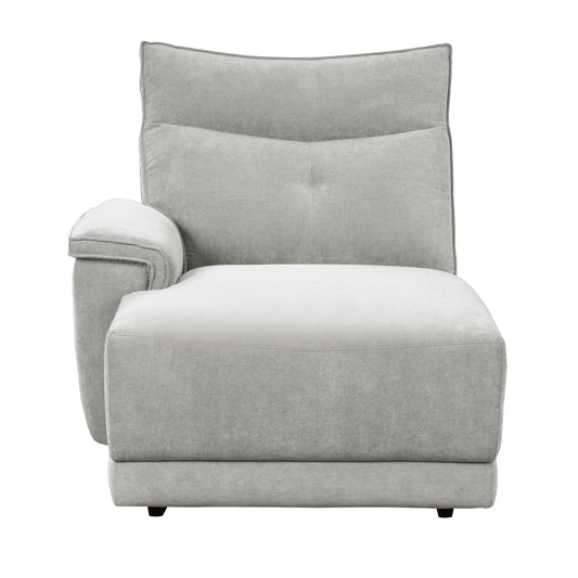 Tesoro Left Side Chaise