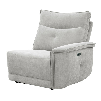 Tesoro Power Right Side Reclining Chair with Power Headrest and USB Port