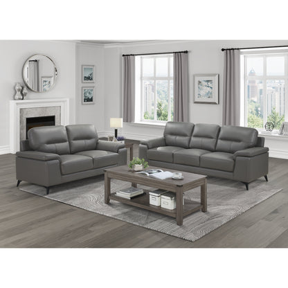 Mischa Sofa - Dark gray
