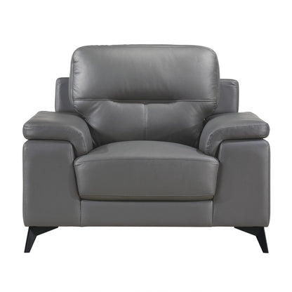 Mischa Chair - Dark gray