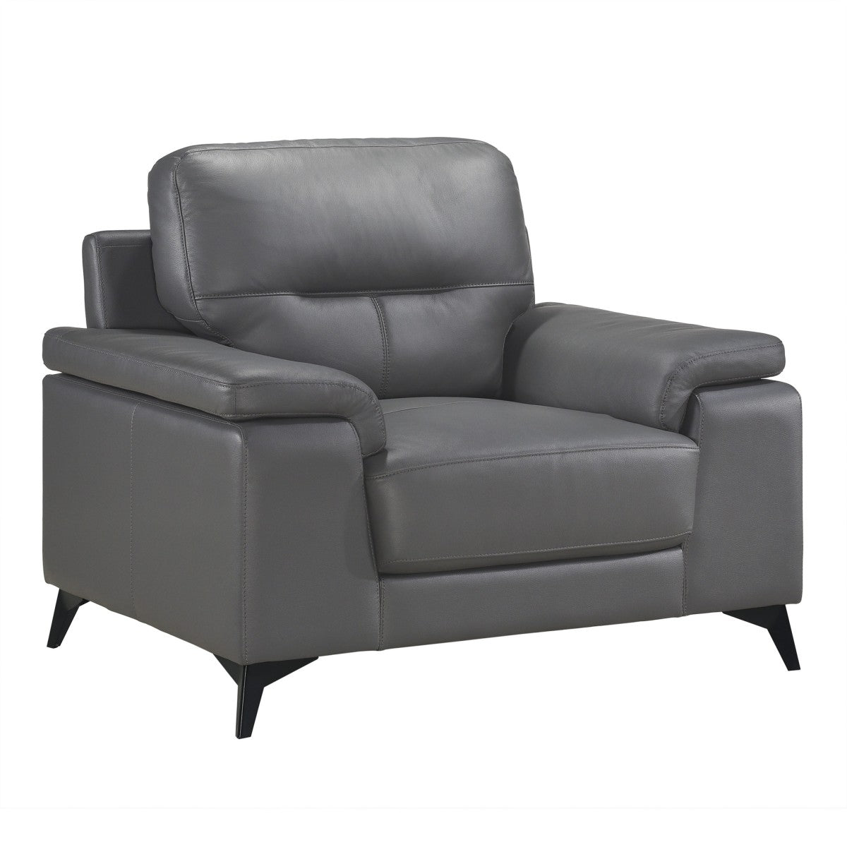 Mischa Chair - Dark gray