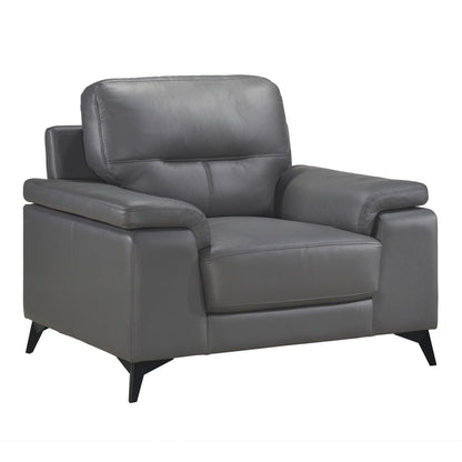 Mischa Chair - Dark gray