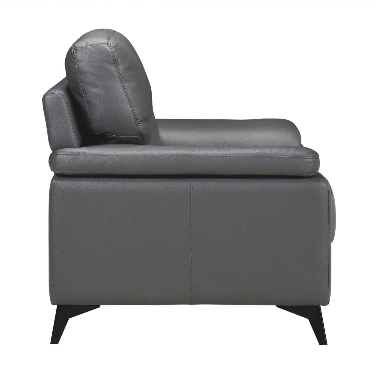 Mischa Chair - Dark gray