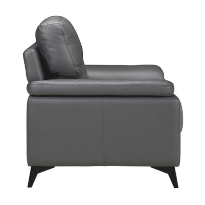 Mischa Chair - Dark gray